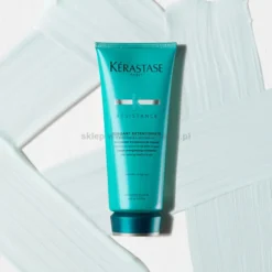 Kérastase Resistance Therapiste - zestaw pielęgnacyjny do włosów zniszczonych szampon 250ml i odżywka 200ml