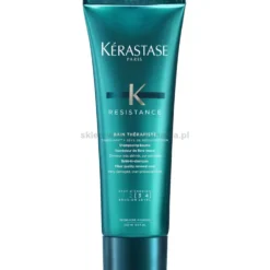 Kérastase Resistance Therapiste - zestaw pielęgnacyjny do włosów zniszczonych szampon 250ml i odżywka 200ml