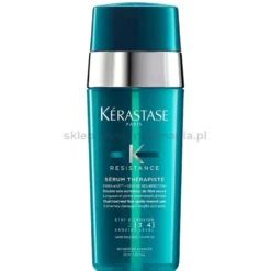 Kérastase Resistance Therapiste podwójne serum do włosów zniszczonych 30ml
