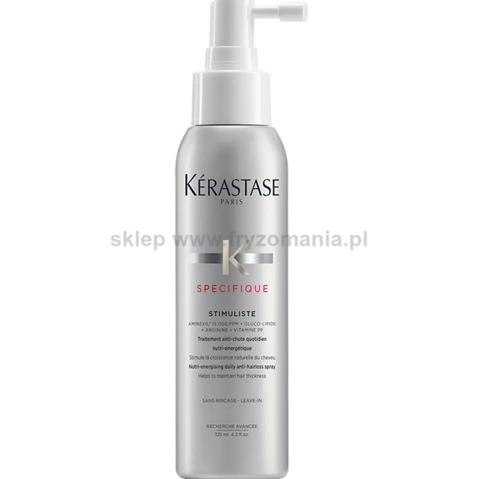 Kérastase Stimuliste Spray stymulujący przeciw wypadaniu włosów 125ml