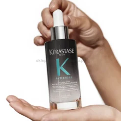 Kérastase Symbiose Intensywne, przeciwłupieżowe Serum do skóry głowy na noc 90ml