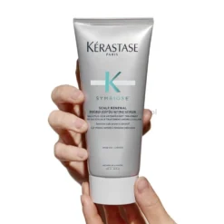 Kérastase Symbiose Peeling do wrażliwej skóry głowy ze skłonnością do łupieżu 200ml
