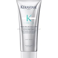 Kérastase Symbiose Peeling do wrażliwej skóry głowy ze skłonnością do łupieżu 200ml