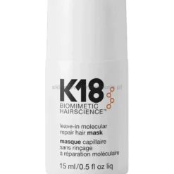 K18 Repair Mini Kit - zestaw naprawczy do włosów maska 15ml i spray 30ml