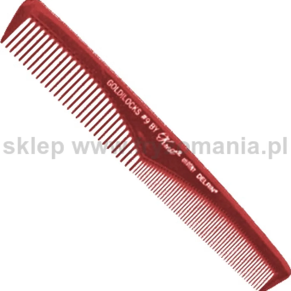 Krest Goldilocks G9 grzebień do włosów