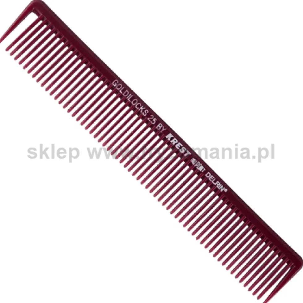 Krest Goldilocks G25 grzebień do włosów