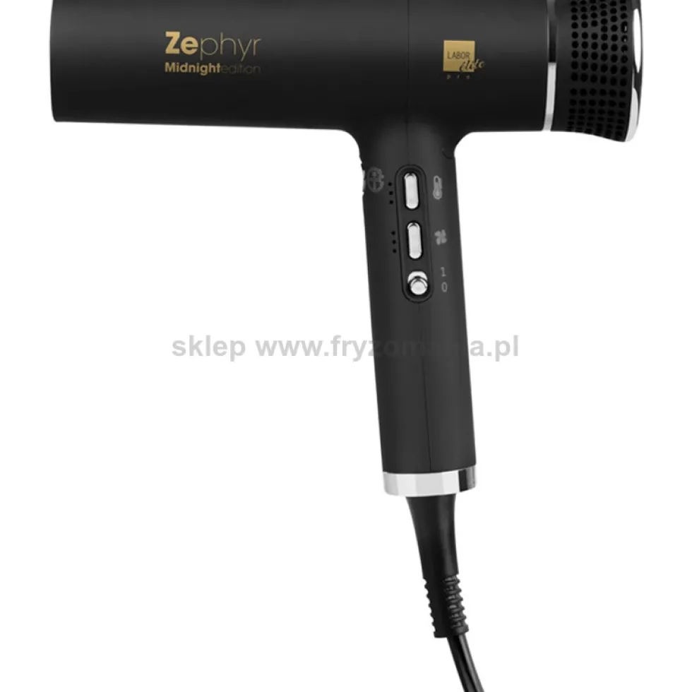 Labor Pro Elite Zephyr Ultralekka Suszarka do włosów z bezszczotkowym silnikiem 2000W