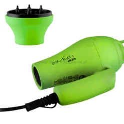 Labor Pro Gettin Fluo Fruits Mini suszarka do włosów, różne kolory 1000W