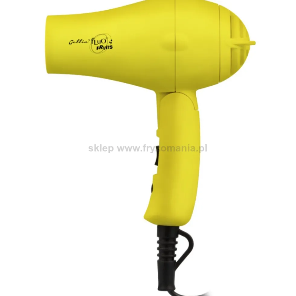 Labor Pro Gettin Fluo Fruits Mini suszarka do włosów, różne kolory 1000W