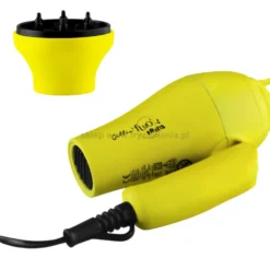 Labor Pro Gettin Fluo Fruits Mini suszarka do włosów, różne kolory 1000W