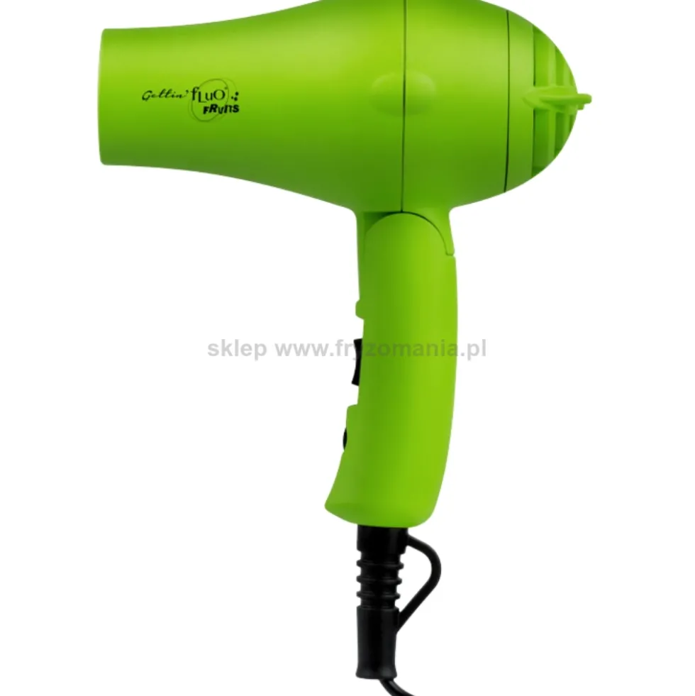 Labor Pro Gettin Fluo Fruits Mini suszarka do włosów, różne kolory 1000W