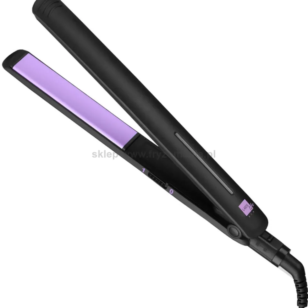 Labor Pro Gufetta Perfect Gift Prostownica do włosów + szczotka Sowa
