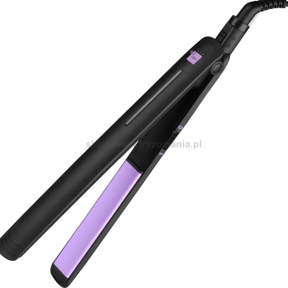 Labor Pro Gufetta Perfect Gift Prostownica do włosów + szczotka Sowa