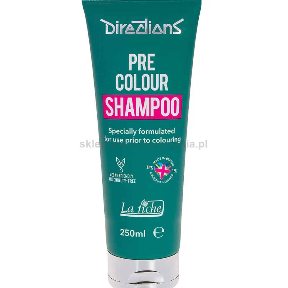 La Riche Directions Pre Colour Szampon do włosów farbowanych 250ml