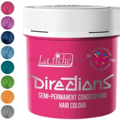 La Riche Directions Toner kolorowy do włosów, półtrwały, farbka 88ml
