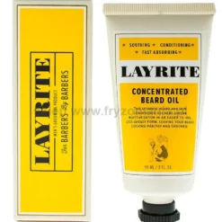 Layrite Beard Oil olejek do brody 50ml