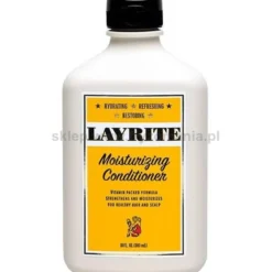 Layrite Moisturizing Conditioner nawilżająca odżywka do włosów dla mężczyzn 250g