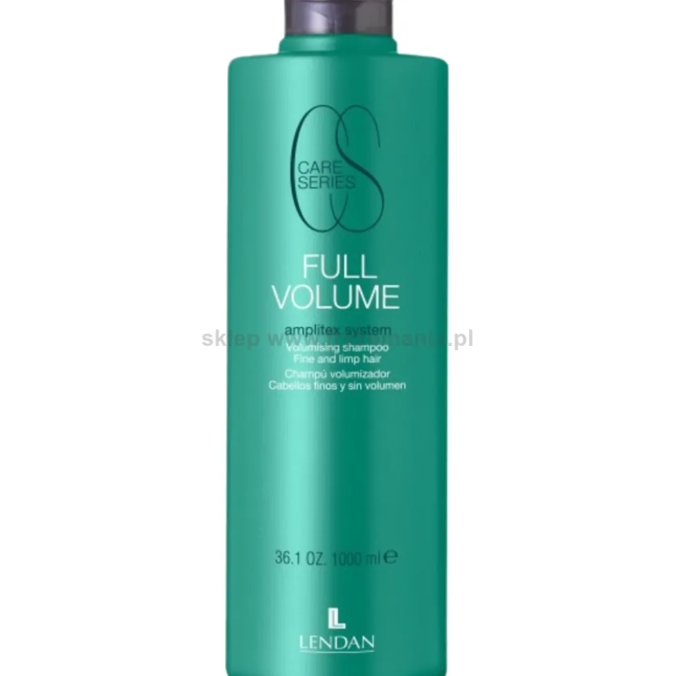 Lendan Full Volume Szampon zwiększający objętość do włosów 1000ml
