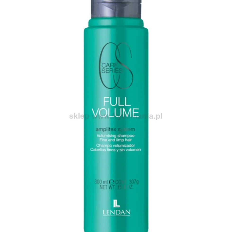 Lendan Full Volume Szampon zwiększający objętość do włosów 300ml