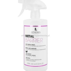 Lendan Metal Barrier Spray ochronny, oczyszczający z metali ciężkich do włosów 650ml