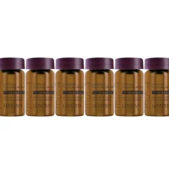 Lendan Next Liss Age Booster Ampułki do prostowania włosów 6x7,6ml