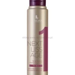 Lendan Next Liss Age 1 Szampon wygładzający przed i po zabiegu prostowania włosów 300ml