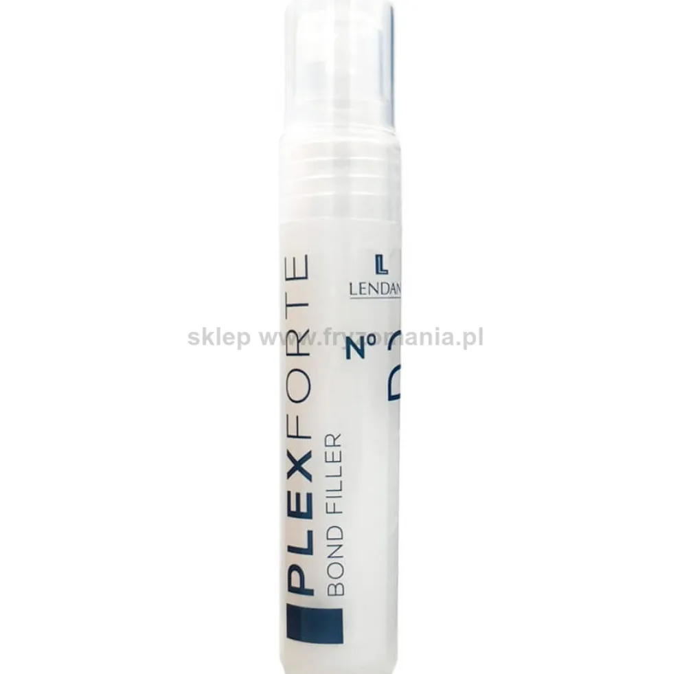 Lendan PlexForte Bond Filler No2 Kuracja stabilizująca wiązania dwusiarczkowe do włosów 15ml