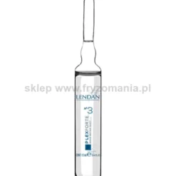 Lendan PlexForte No3 Bond Repair Ampułki do włosów 6x13ml