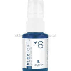 Lendan PlexForte No6 Olejek do włosów zniszczonych zabiegami technicznymi i chemicznymi 75ml