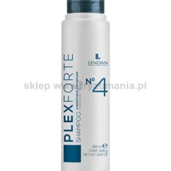 Lendan PlexForte No4 Szampon do włosów zniszczonych zabiegami technicznymi i chemicznymi 300ml