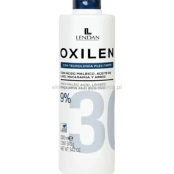 Lendan Plex Forte Oxilen Oksydant do farb 1,5%, 3%, 6%, 9%, 12% 1000ml