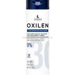 Lendan Plex Forte Oxilen Oksydant do farb 1,5%, 3%, 6%, 9% 105ml