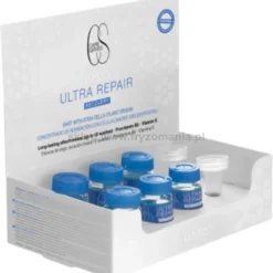 Lendan Recovery Ultra Repair Kuracja regenerująca do włosów 6x10ml