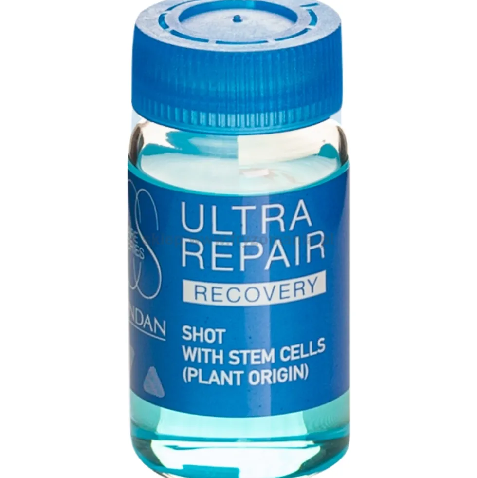 Lendan Recovery Ultra Repair Kuracja regenerująca do włosów 6x10ml