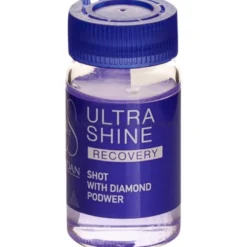 Lendan Recovery Ultra Shine Kuracja regenerująco-rozświetlająca do włosów 6x10ml