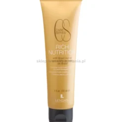 Lendan Rich Nutrition Maska do włosów suchych i zniszczonych 150ml
