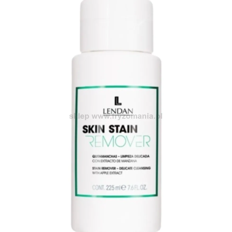Lendan Skin Stain Remover Preparat usuwający pozostałości farby 225ml