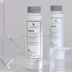 Lendan White Charge Anti-yellow and Orange Szampon neutralizujący żółte i pomarańczowe odcienie włosów 300ml