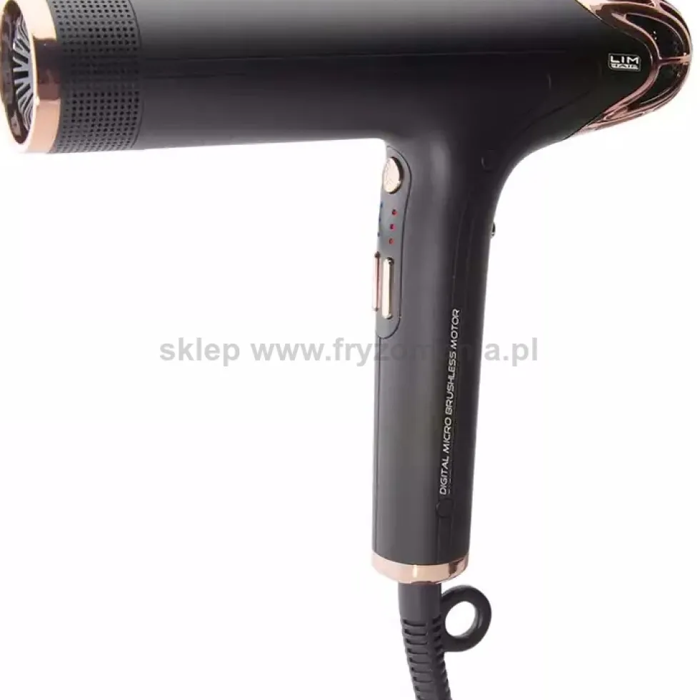 LIM Hair DG Suszarka do włosów 2000W