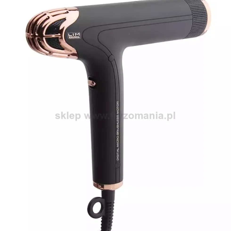 LIM Hair DG Suszarka do włosów 2000W