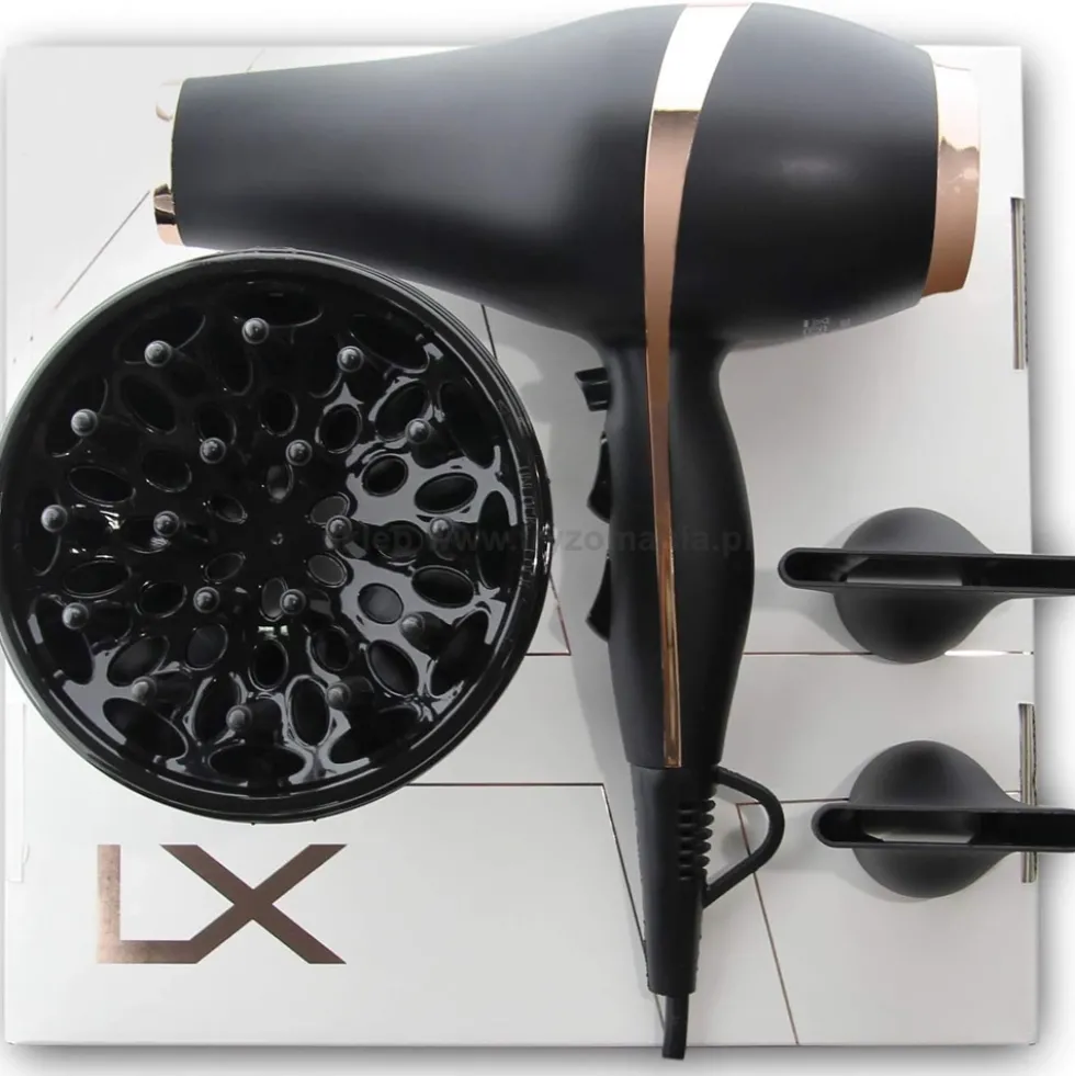 LIM Hair LX Suszarka do włosów 2200W