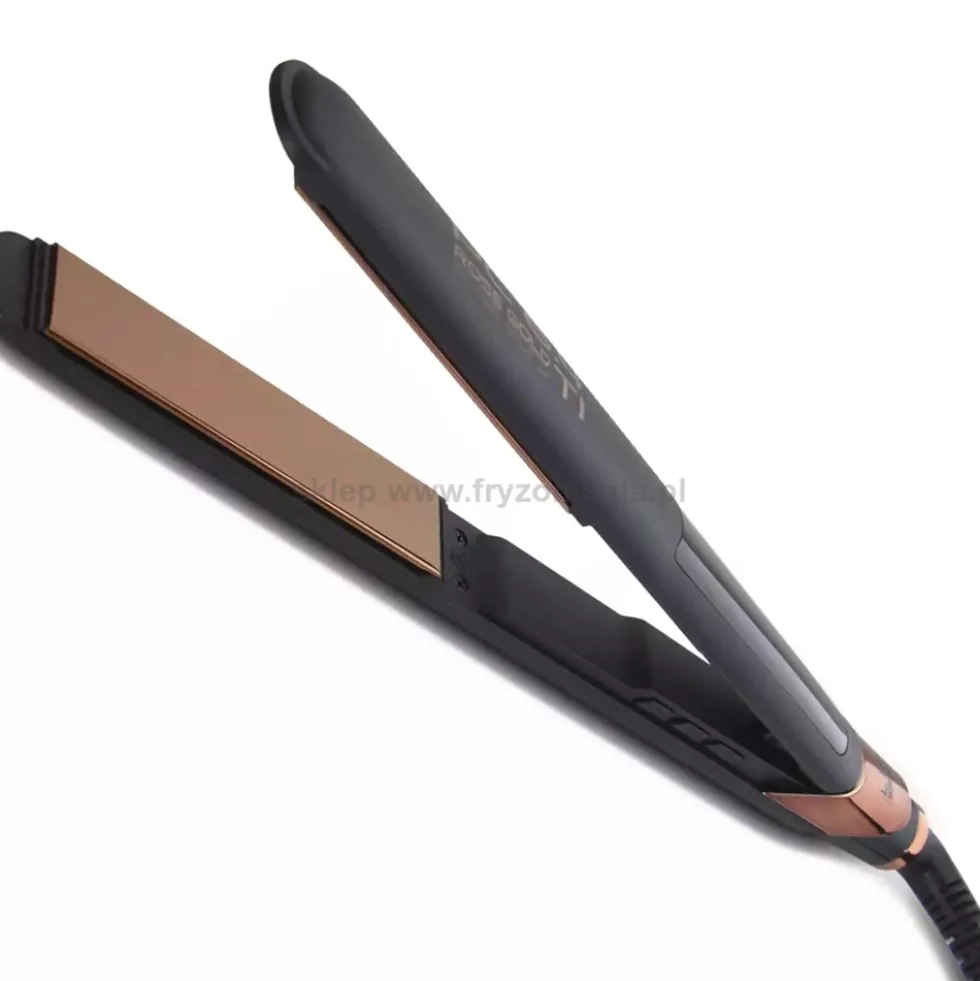 LIM Hair PC 6.4 Rose Gold Ti Prostownica do włosów