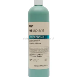 Lisap Keraplant Energizing szampon wzmacniający do włosów osłabionych 1000ml