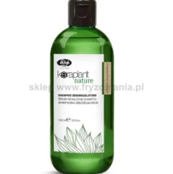 Lisap Keraplant Nature Dermo-Calmante szampon do włosów łagodzący naskórek 1000ml