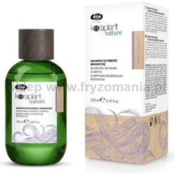 Lisap Keraplant Nature NUTRI-RIPARATORE szampon odżywczo-regenerujący do włosów 100ml