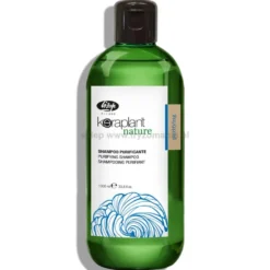 Lisap Keraplant Nature Purificante Szampon oczyszczający skórę głowy i włosy 1000ml
