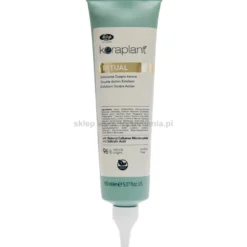Lisap Keraplant Ritual peeling złuszczający do skóry głowy 150ml