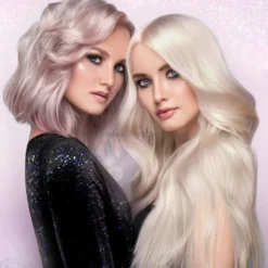 Lisap Light Scale Hair Color Cream Toner do włosów w kremie bez amoniaku z pyłem diamentowym i perłą 100ml