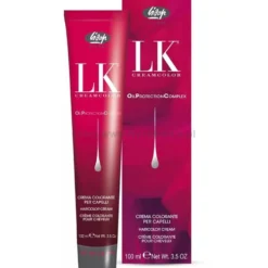 Lisap LK Cream Color Oil Protection Complex farba trwale koloryzująca 100ml