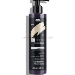 Lisap Re.Fresh Color Maska koloryzująca do włosów, różne kolory 250ml